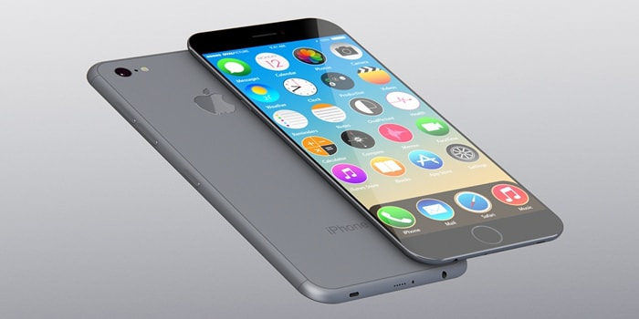 I phone 8