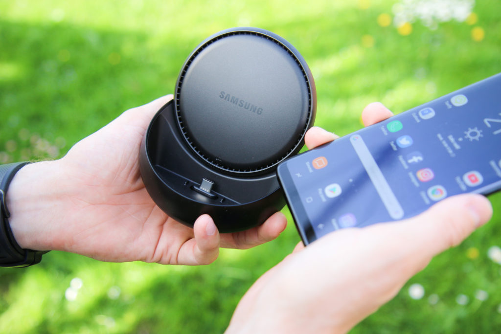 سامسونج جلاكسي S8