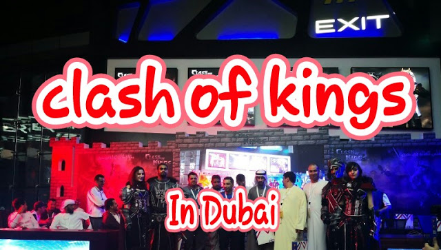 Clash Of Kings
