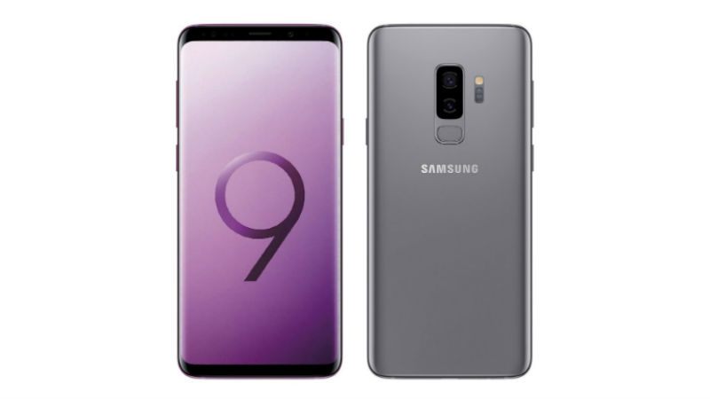  سامسونج جالكسي S9 