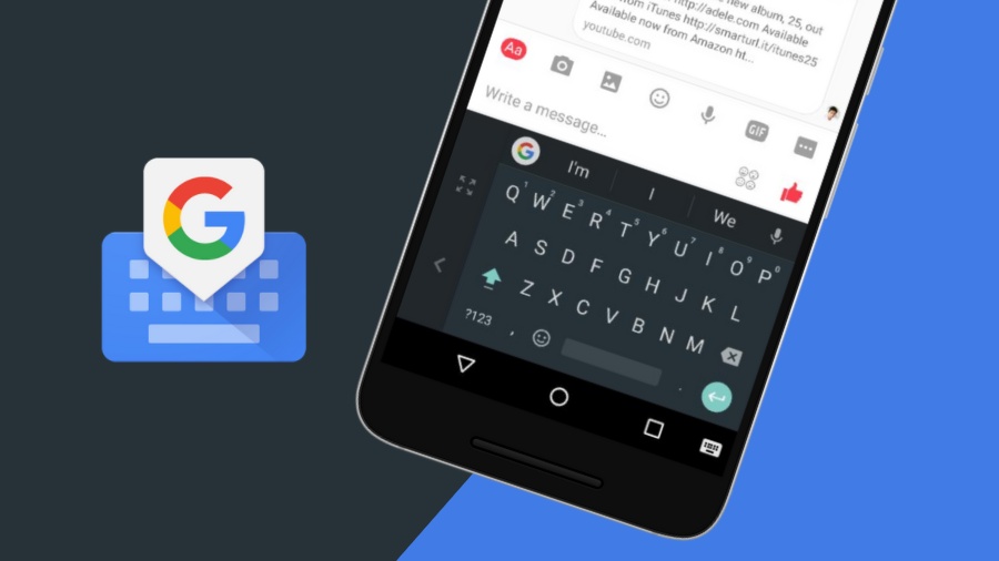 تطبيقات لوحات المفاتيح