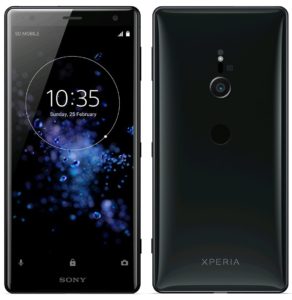 sony Xperia XZ3