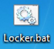 اخفاء ملفاتك الهامة على الكمبيوتر بطريقة غير تقليدية 1