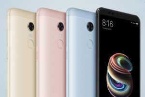 شاومي ريدمي نوت 5