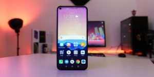 مراجعة هاتف honor view 20
