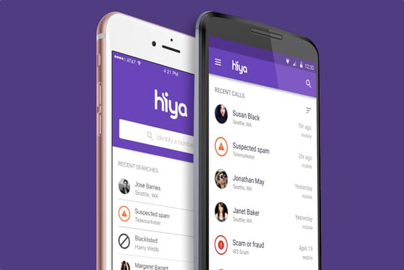 معرفة اسم المتصل