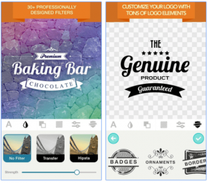 برنامج تصميم شعار