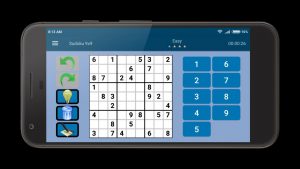 تطبيق Sudoku Free