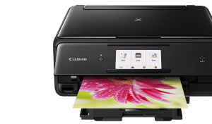 طابعة Canon Pixma TS8050