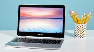 لاب توب Asus Chromebook Flip C302CA