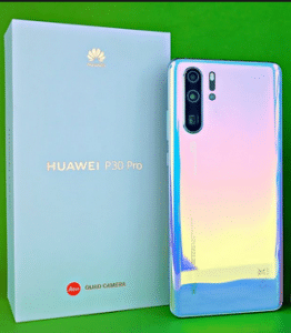 علبة Huawei p30 lite