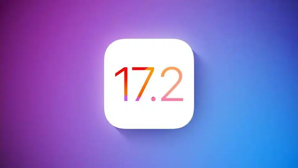 iOS 17.2